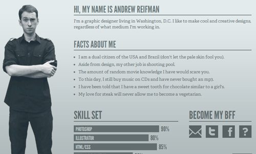 andrew reifman