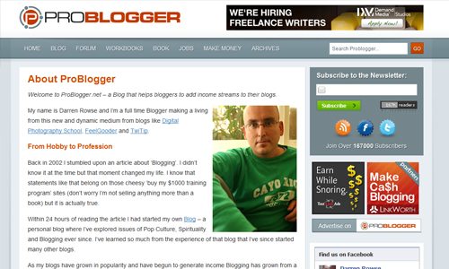 problogger