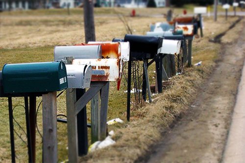 email forms