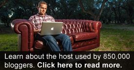 Blog hosting