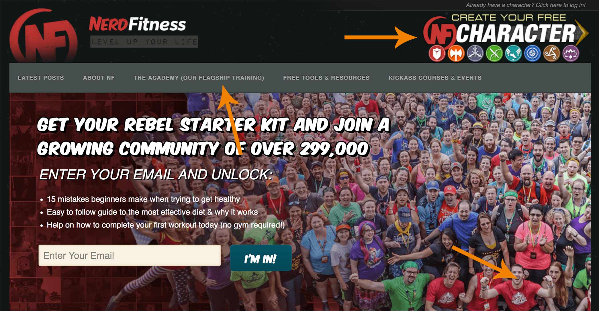 nerd fitness