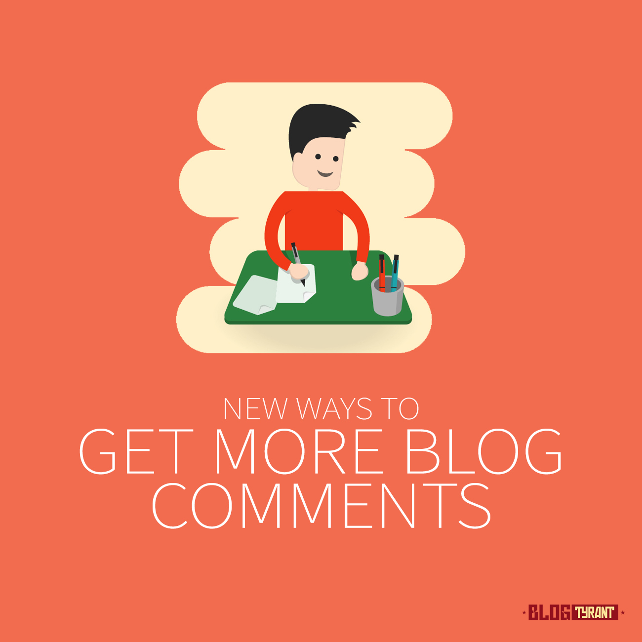 more blog comments