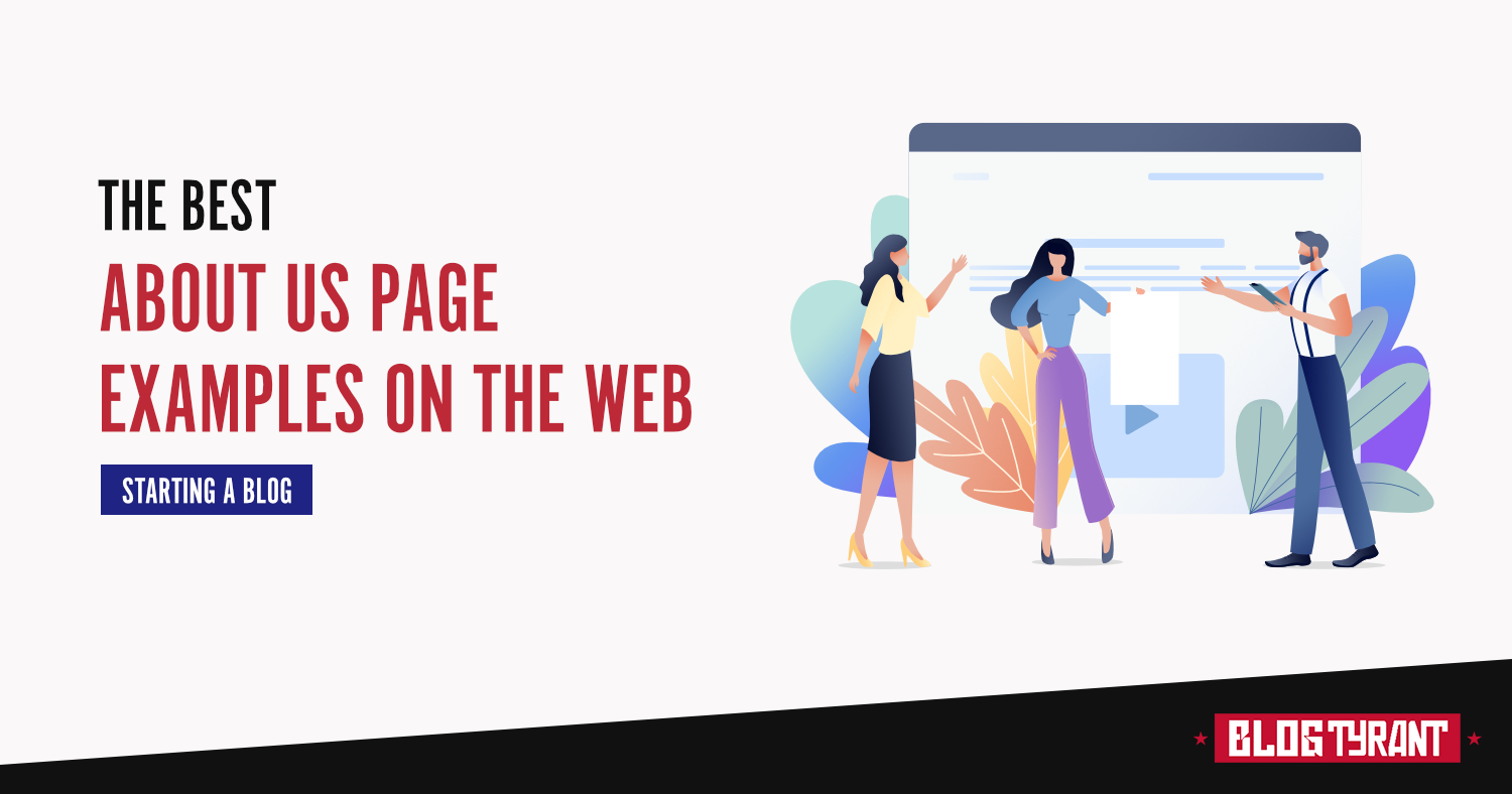 10 best about us page examples to copy in 2025