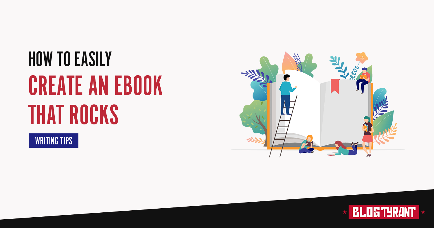 Make An Ebook How To Easily Create A Pdf Ebook That Rocks