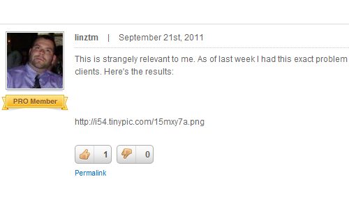 seo moz comments