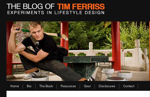 Tim Ferriss