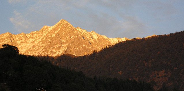 Himalayas