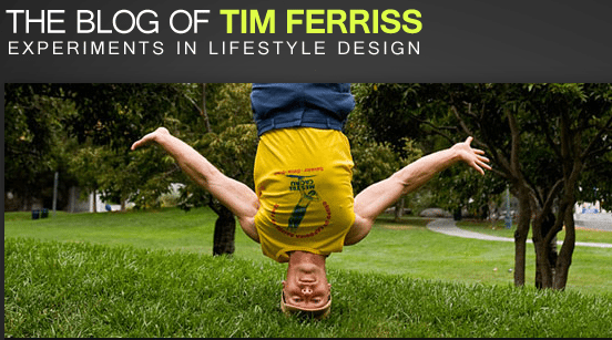 Tim Ferriss