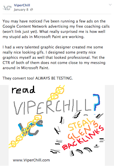 Viperchill Facebook