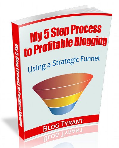 free report on how to launch a blog