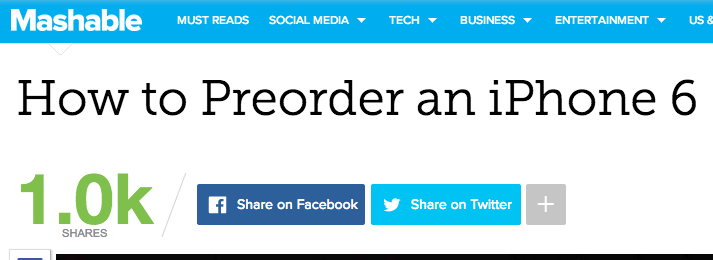 mashable sharing icons