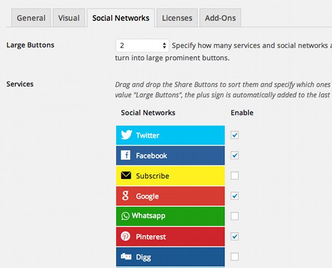 social media