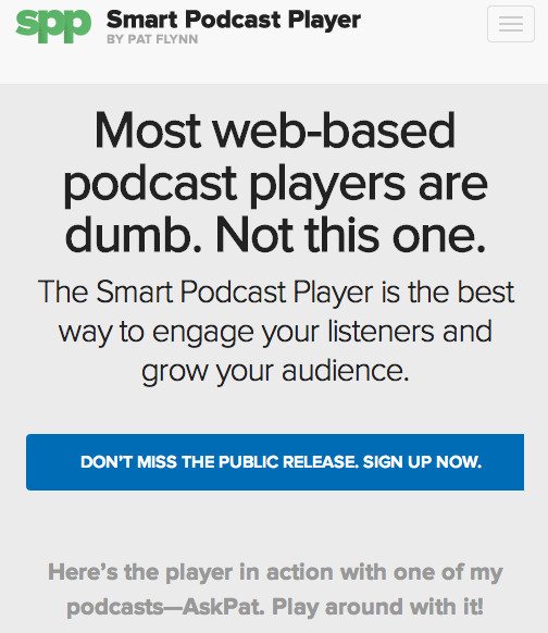 smart podcast