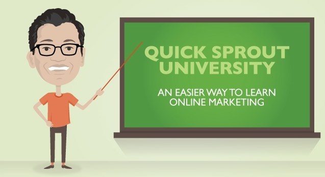 quicksprout university