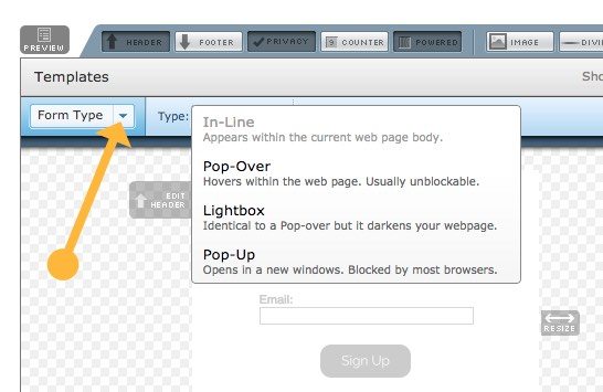 lightbox