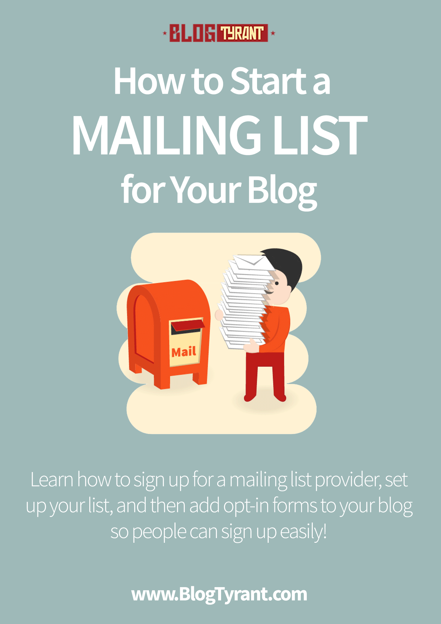 How To Start A Mailing List And Add Opt in Forms To Your Blog how-to-start-a-mailing-list-and-add-opt-in-forms-to-your-blog
