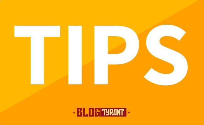 consejos para blogs