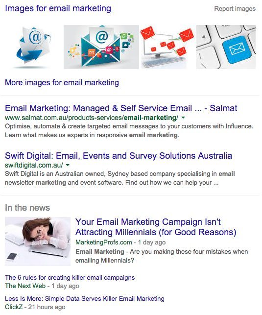 email marketing