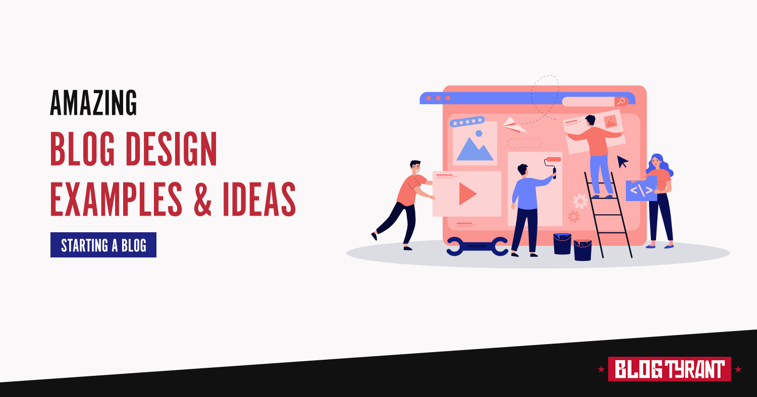 21 Amazing Blog Design Examples to Inspire You in 2025