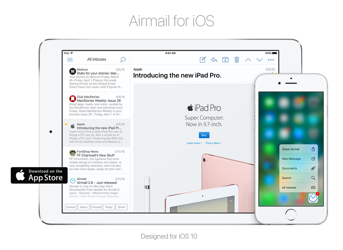 airmail mac