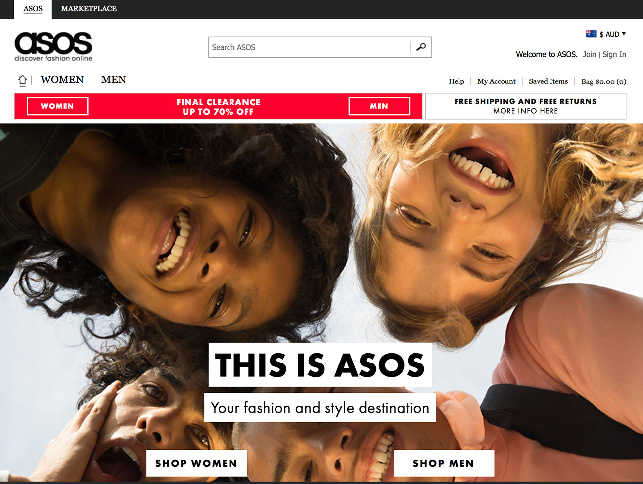 asos