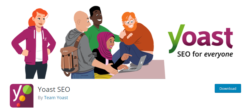 Yoast - Plugin WordPress