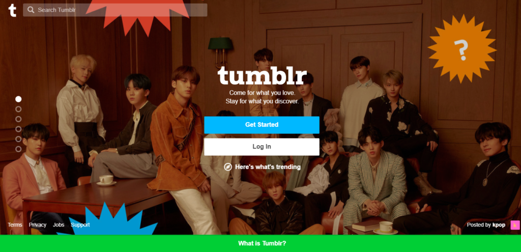 tumblr - free blogging platform - Blog Tyrant tumblr - free blogging platform