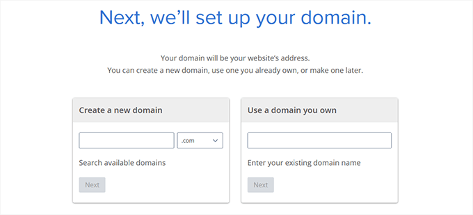 Choose a domain for your blog - Blog Tyrant Choose a domain for your blog
