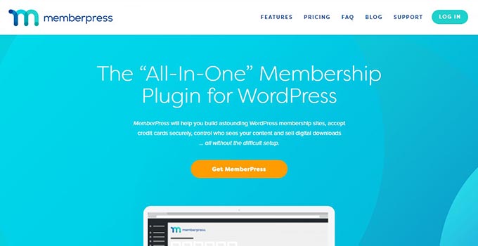MemberPress-membership-site-plugin