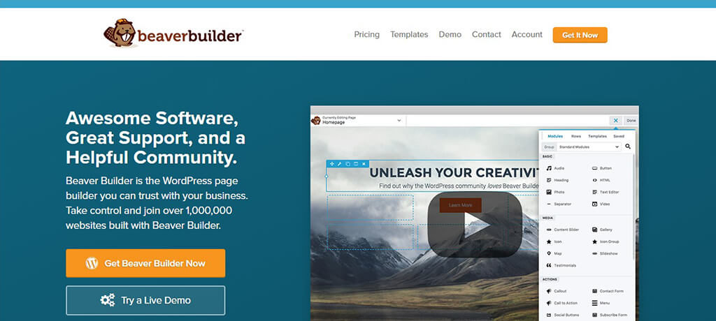 Beaver Builder - Blog Tyrant Beaver Builder