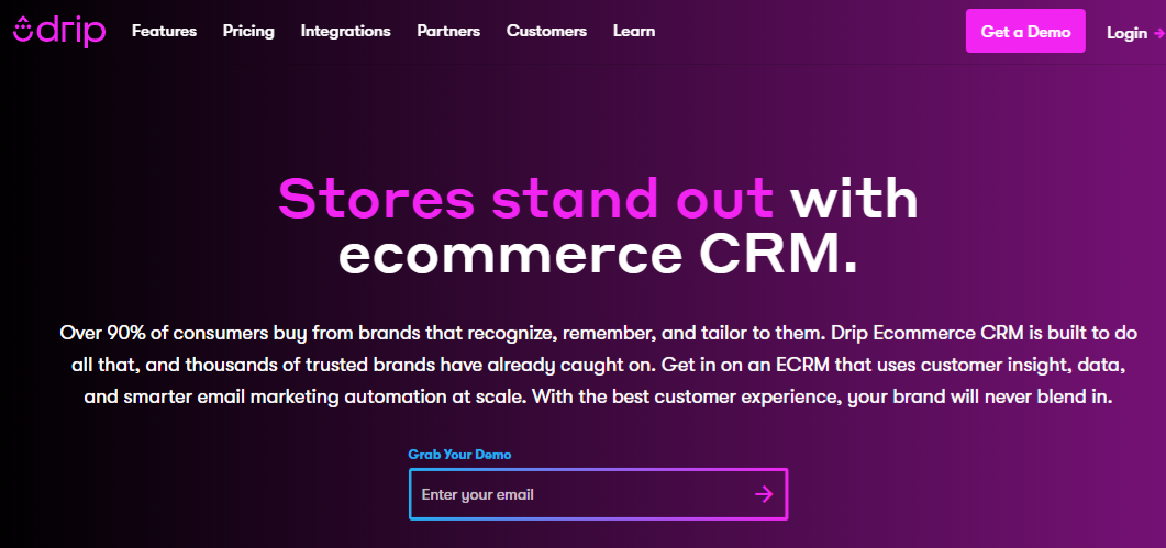 Drip email marketing service - Blog Tyrant Drip email marketing service