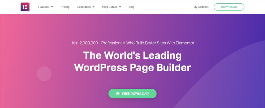 Elementor - Blog Tyrant Elementor