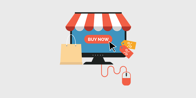 start an online store, start selling online