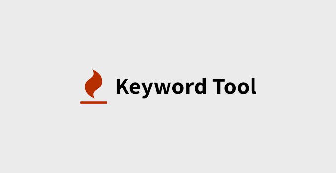 Keyword Tool