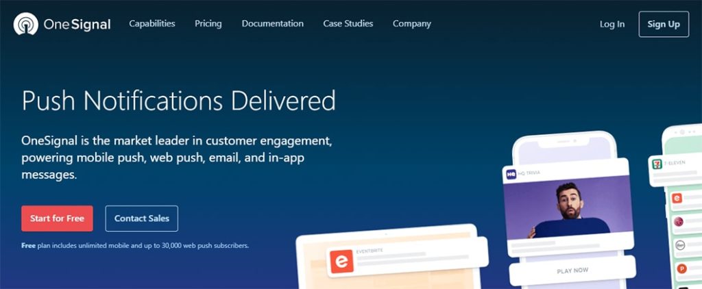 Push notifications are a great way to grow your blog traffic.
