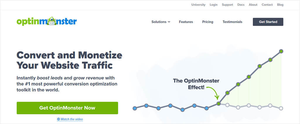 OptinMonster - Blog Tyrant OptinMonster - best marketing automation tools
