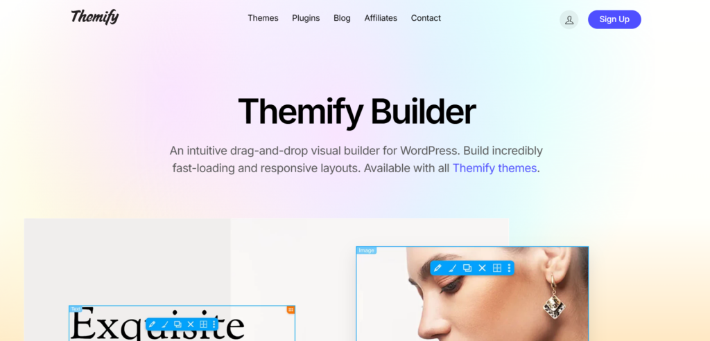 Themify Builder - Blog Tyrant Themify Builder