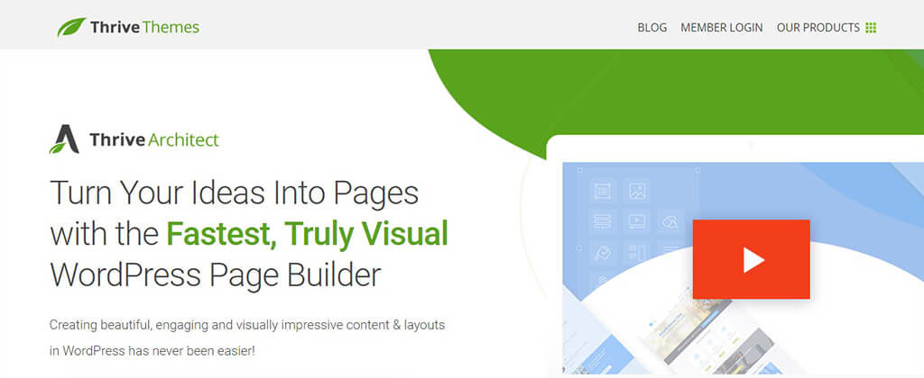Thrive Architect - Blog Tyrant Thrive Architect