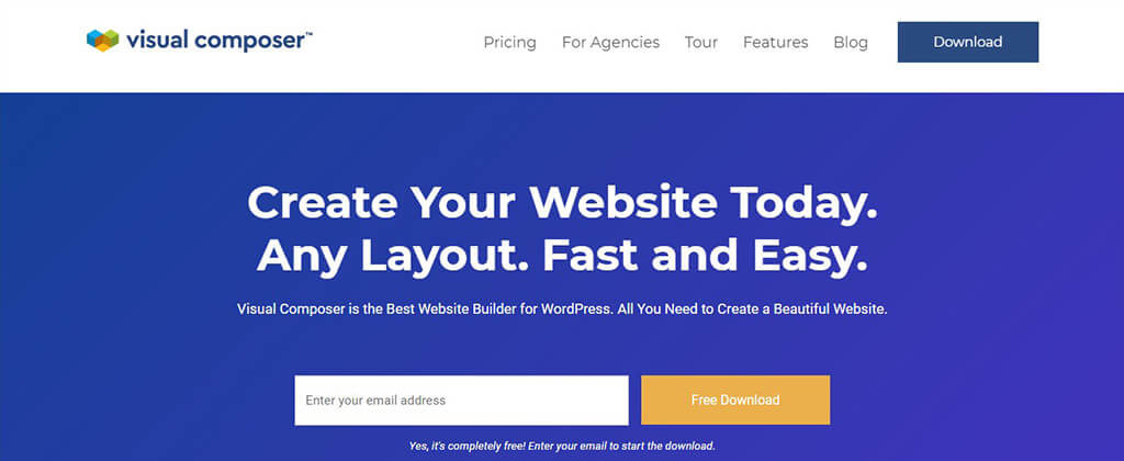 Visual Composer - Blog Tyrant Visual Composer