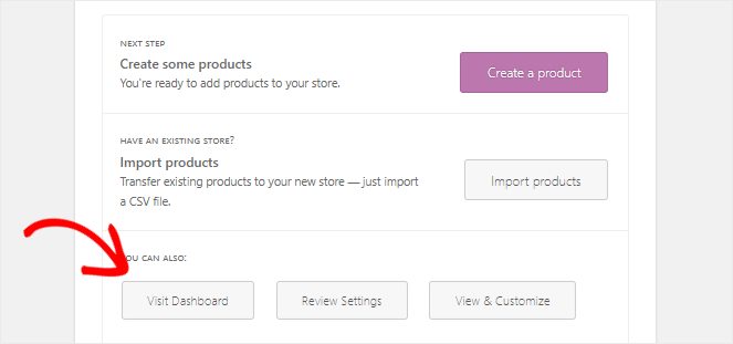 Configuración de WooCommerce completa