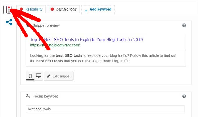 Yoast SEO settings Blog Tyrant Yoast SEO settings Blog Tyrant