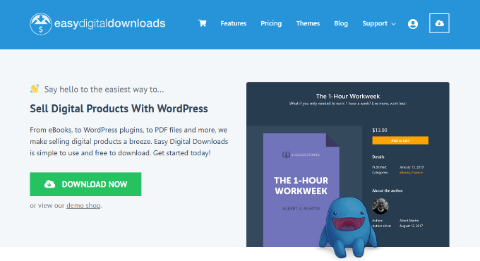 7 Best Ebook Plugins for Your WordPress Blog (Free & Paid) 3