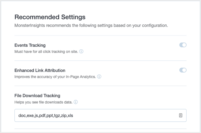 How to Install Google Analytics on Your WordPress Blog 17 MonsterInsight Setup 6