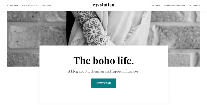 revolution-pro-theme-for-blogging