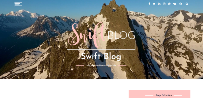 swift-blog-themes-for-wordpress