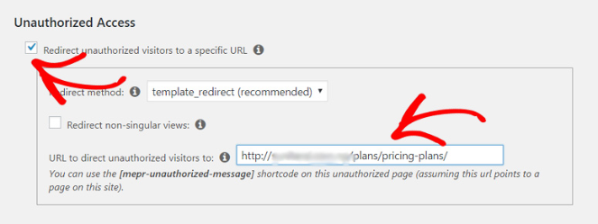 unauthorized-access - Blog Tyrant redirect-unauthorized-users