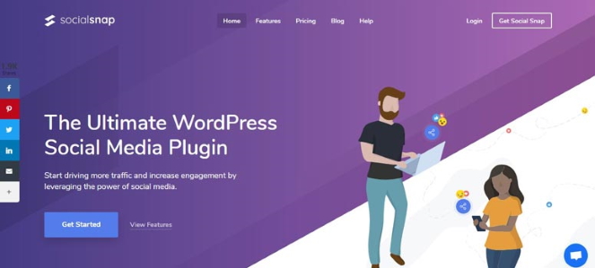 The 11 Best Facebook Plugins for WordPress - Blog Tyrant 6