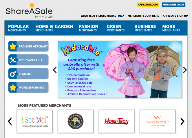 shareasale-affiliate-program-for-mom-blogs