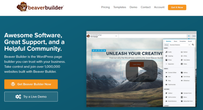 beaver-builder - Blog Tyrant beaver-builder-plugin