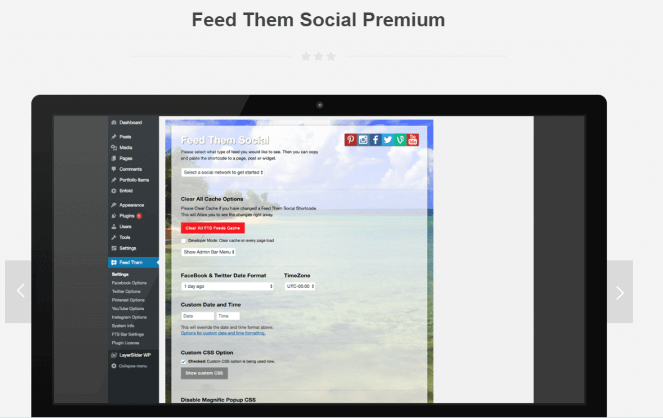 Feed Them Social